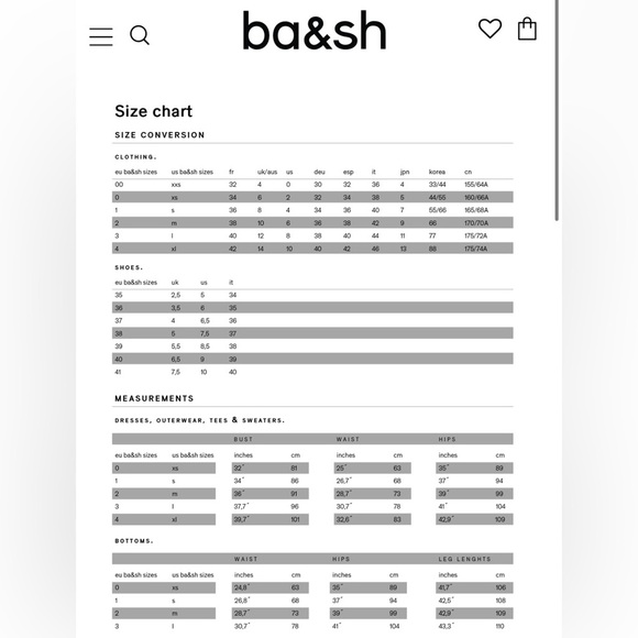 Ba&sh Boxy Floral Embroidered Sweater - Picture 12 of 14